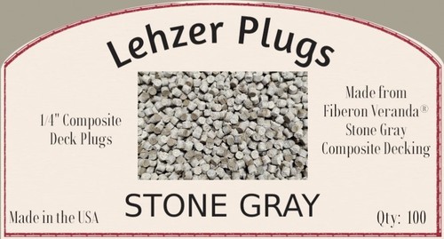 Stone gray 4 fiberon - stone,