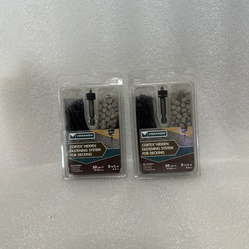 Lot fastenmaster cortex - of, 2
