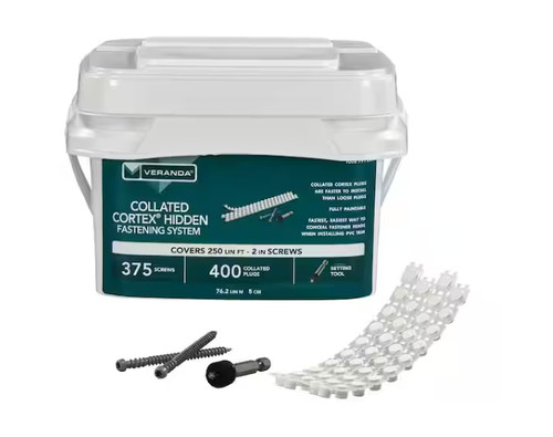 Fastenmaster collated cortex - collated,